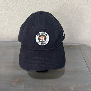 New Era Baseball Navy Houston Astros Hat Women’s Sports Texas